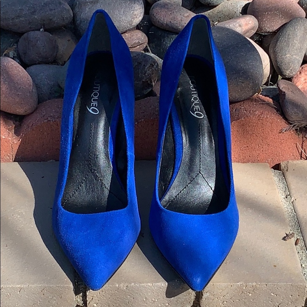 Boutique 9 Heels